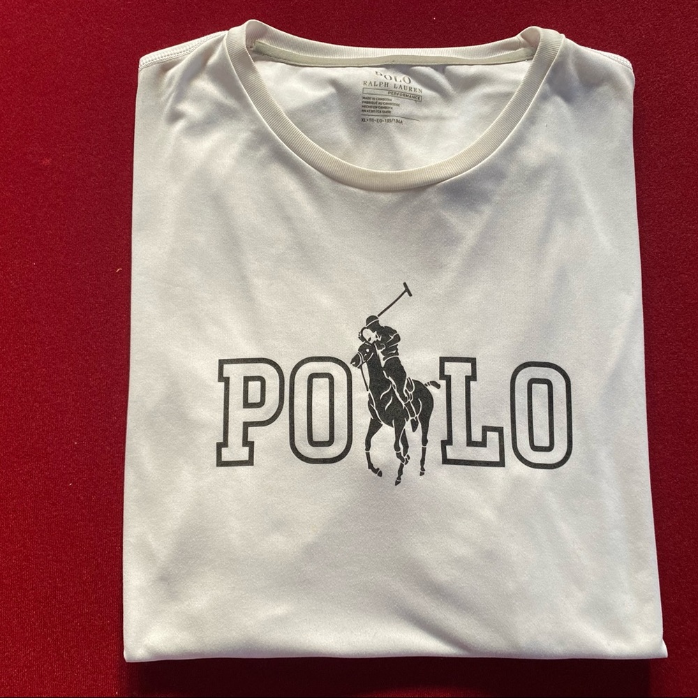 Light Mesh Polo Shirt